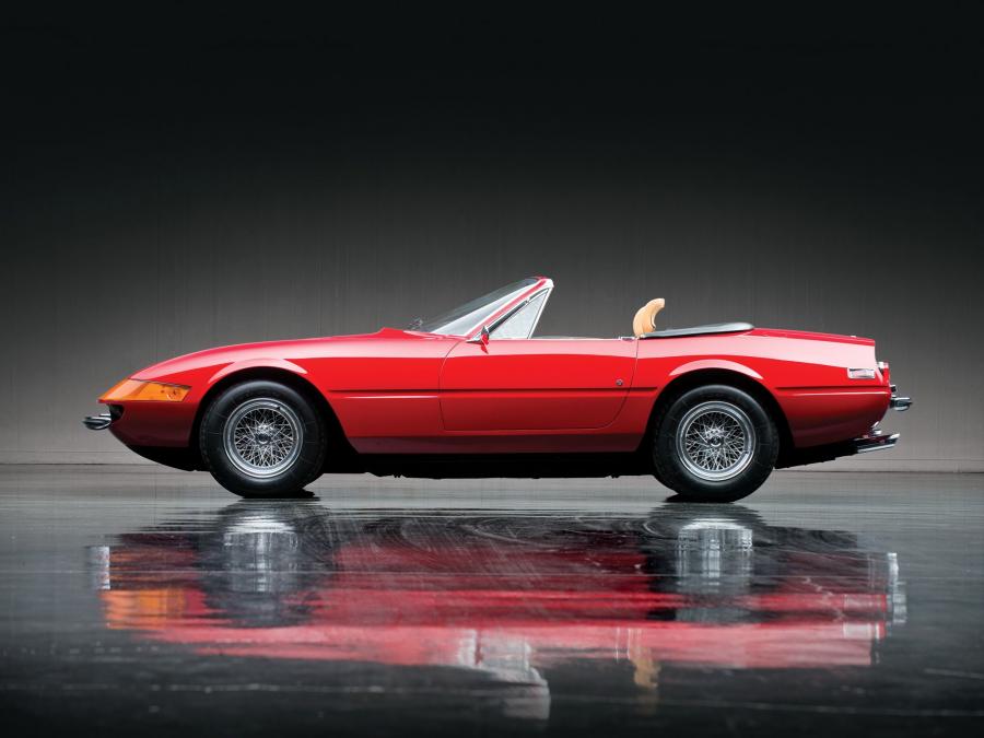  Ferrari 365 GTS/4 Daytona 1971 года  (NA) (фото 35 из 40)
